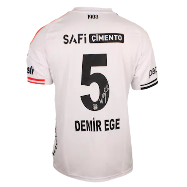 Demir Ege Tıknaz Beşiktaş JK forması