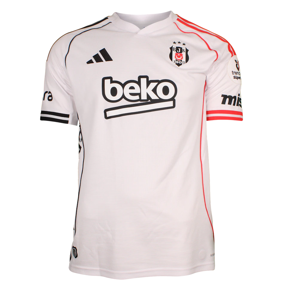 Shirt van Taylan Bulut Beşiktaş JK