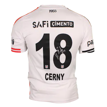 Václav Černý Beşiktaş JK shirt