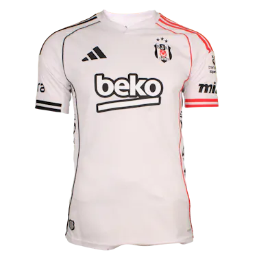 Salih Uçan Beşiktaş JK forması