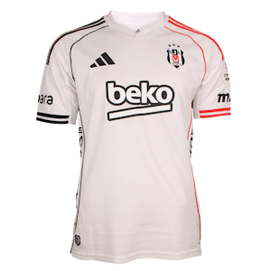 来自Beşiktaş JK的Tiago Djaló球衣