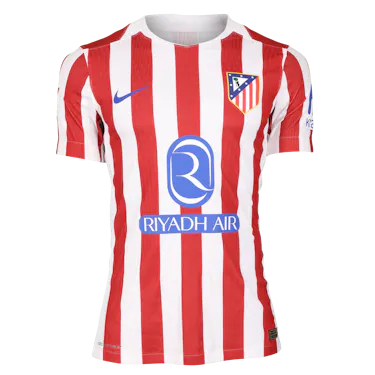 Giuliano Simeone Atlético de Madrid jersey