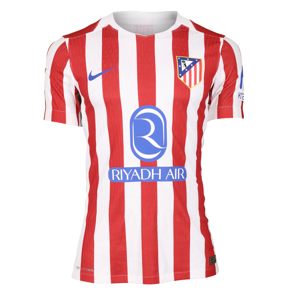 Giuliano Simeone Atlético de Madrid jersey