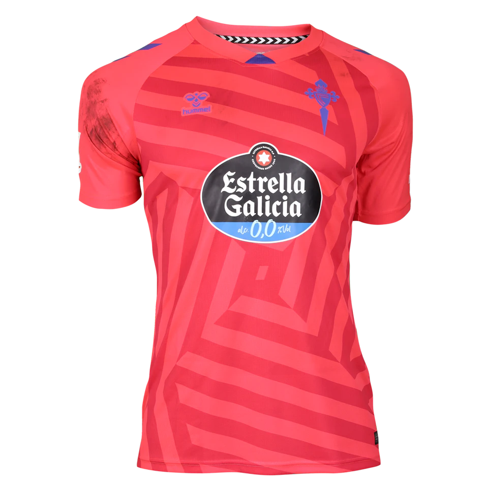 Shirt van Ionuț Andrei Radu Celta