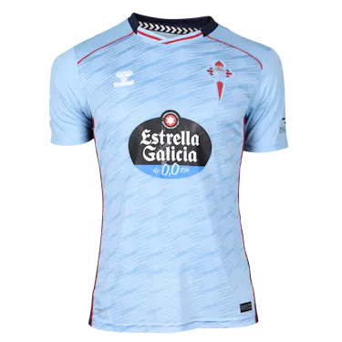 Camiseta Carlos Domínguez Celta