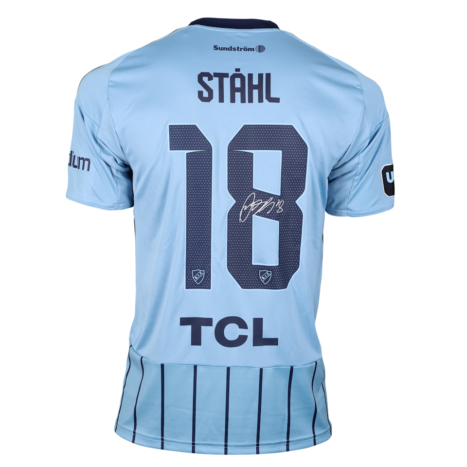 Jersey Adam Stahl Djurgården