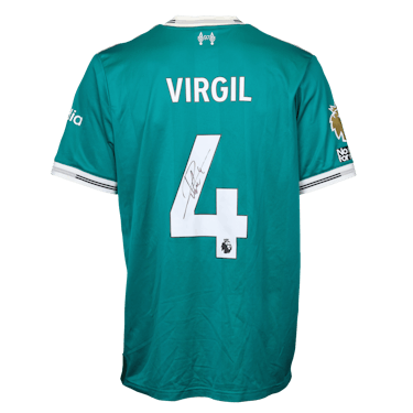 Virgil van Dijk