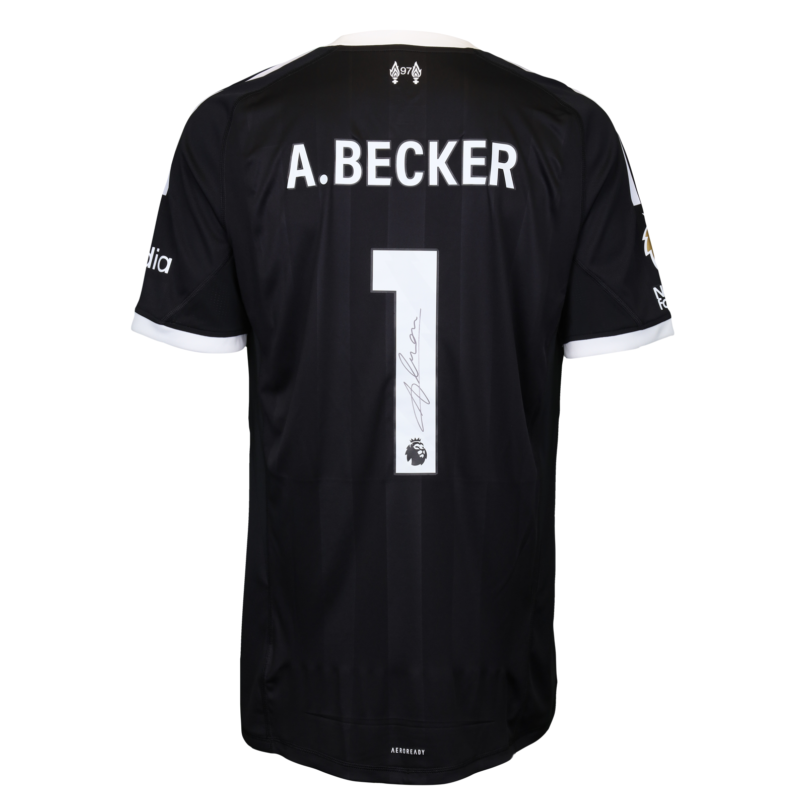 Alisson Becker | Burnley - Liverpool | Liverpool FC