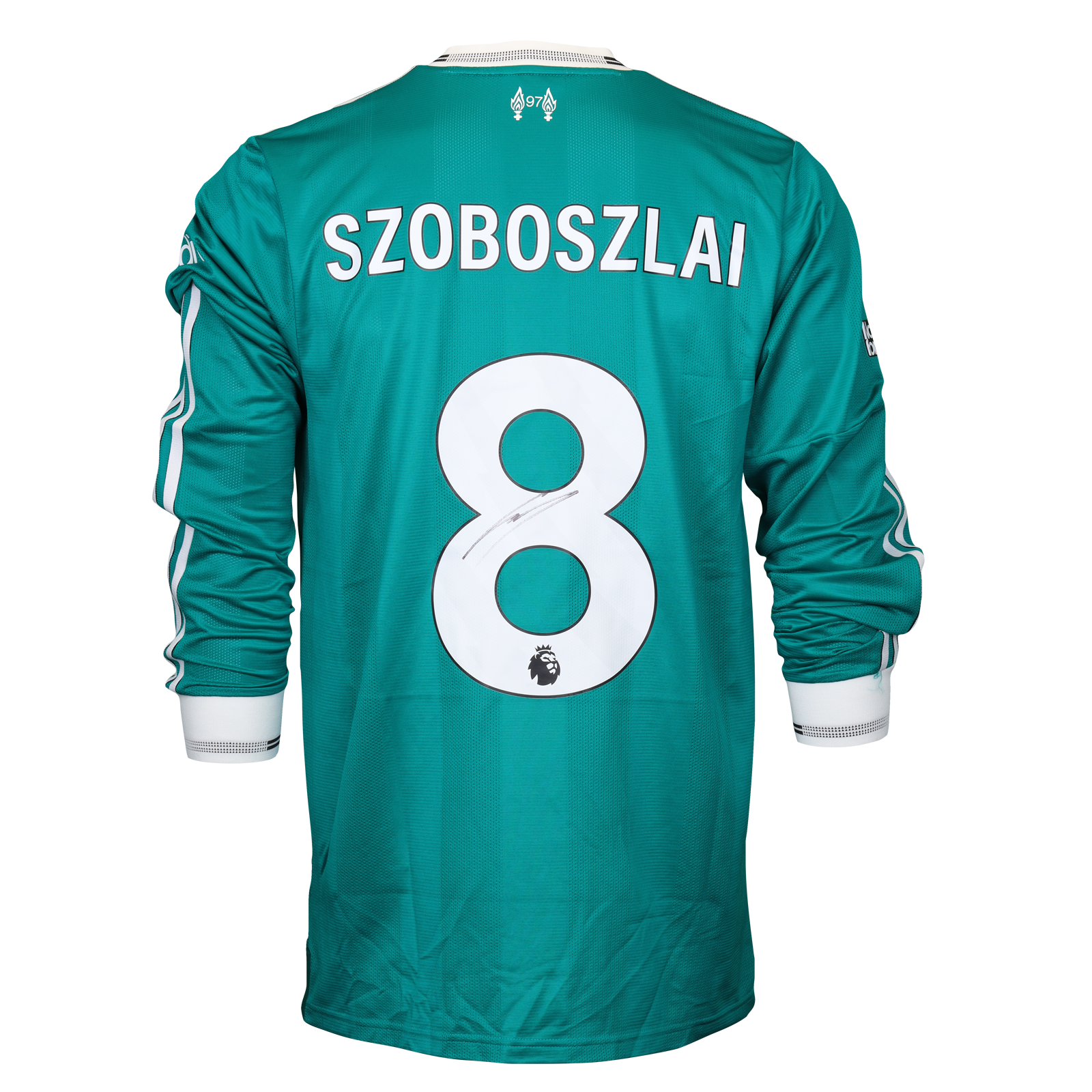 Dominik Szoboszlai | Burnley - Liverpool | Liverpool FC