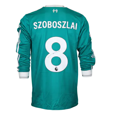 Dominik Szoboszlai | Burnley - Liverpool | Liverpool FC Dominik Szoboszlai | Burnley - Liverpool | Liverpool FC