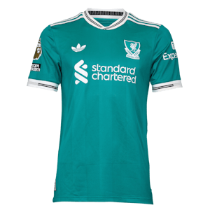 Milos Kerkez Liverpool shirt