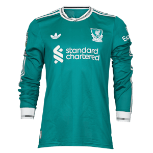 Florian Wirtz Liverpool jersey