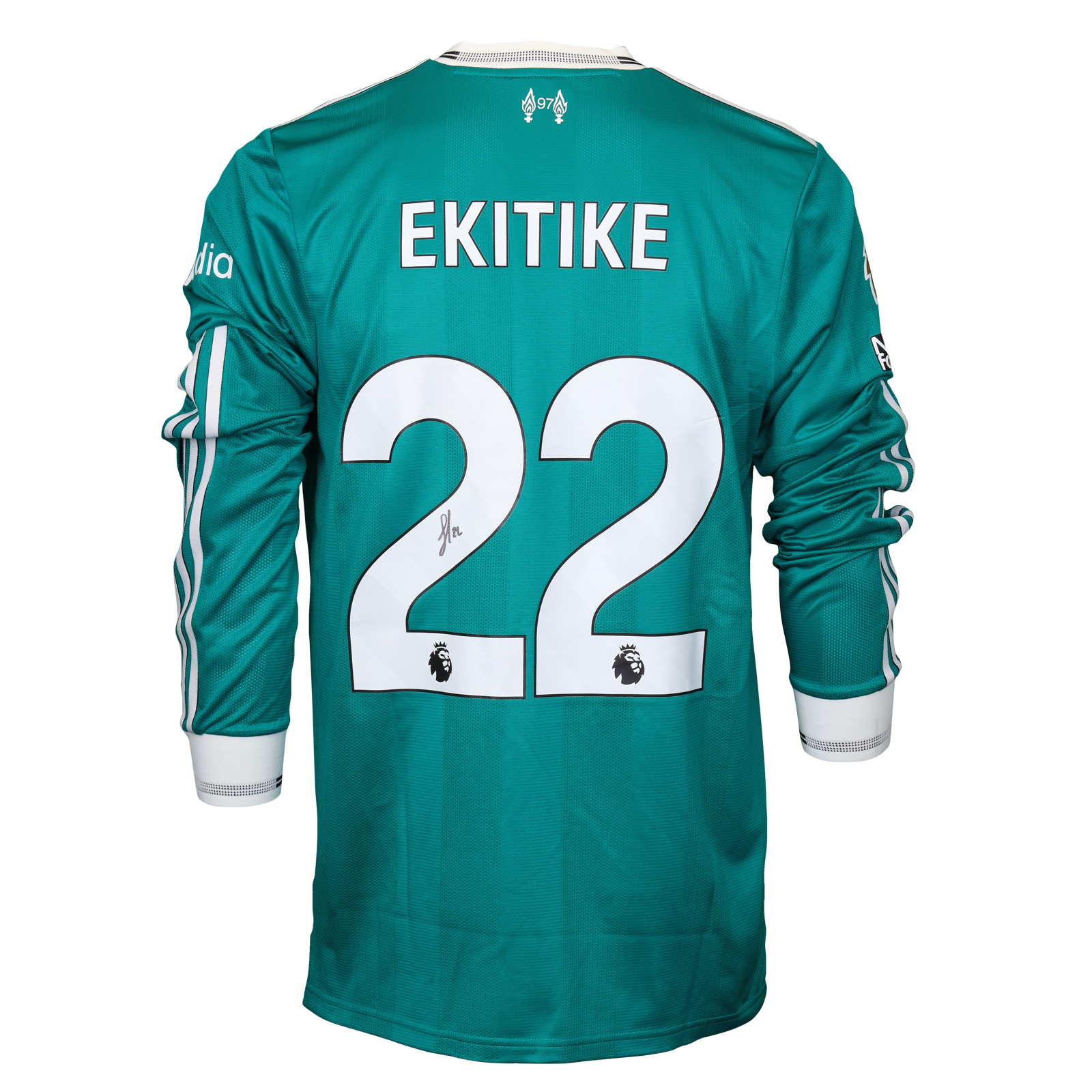 Hugo Ekitike | Burnley - Liverpool | Liverpool FC