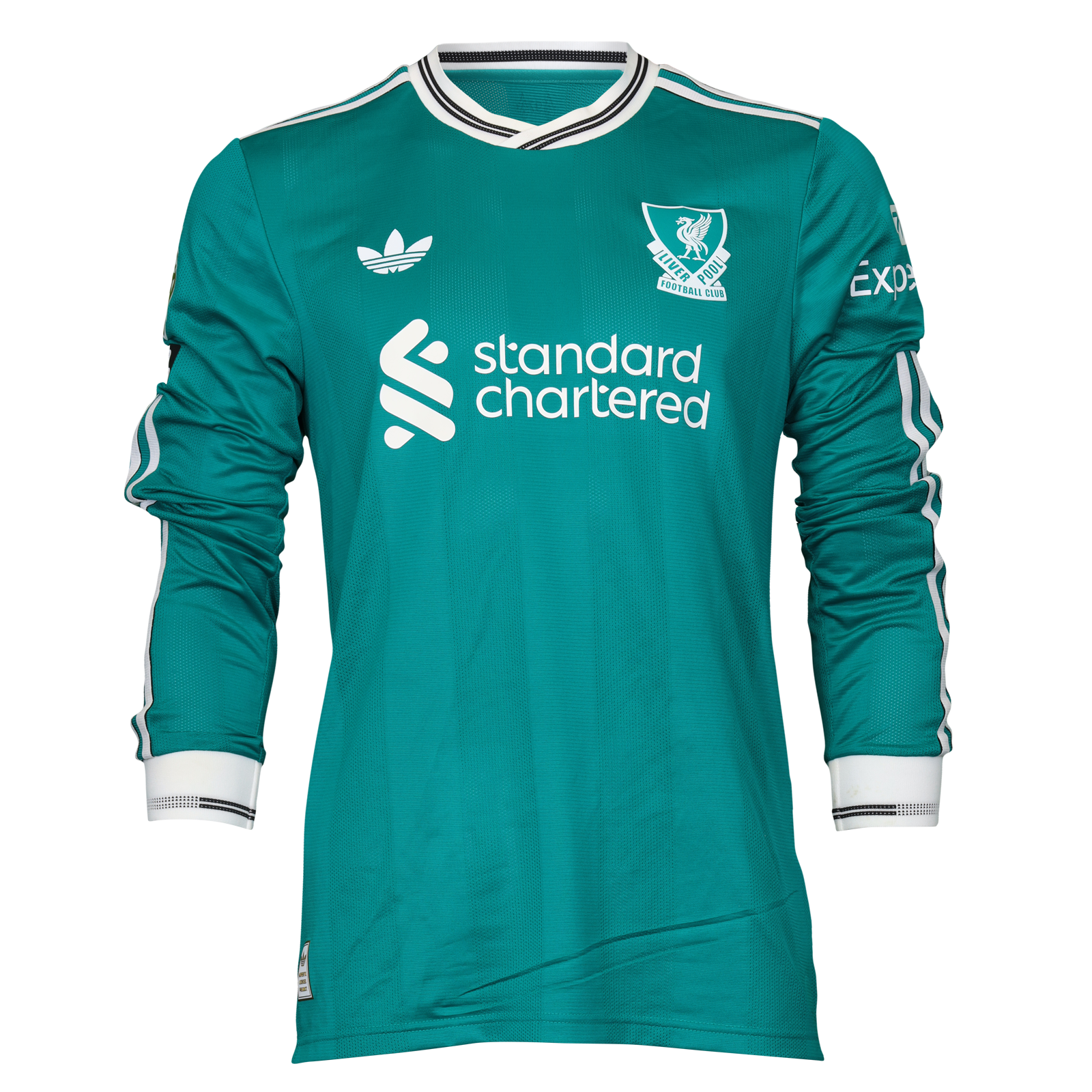 Alexis Mac Allister Liverpool jersey
