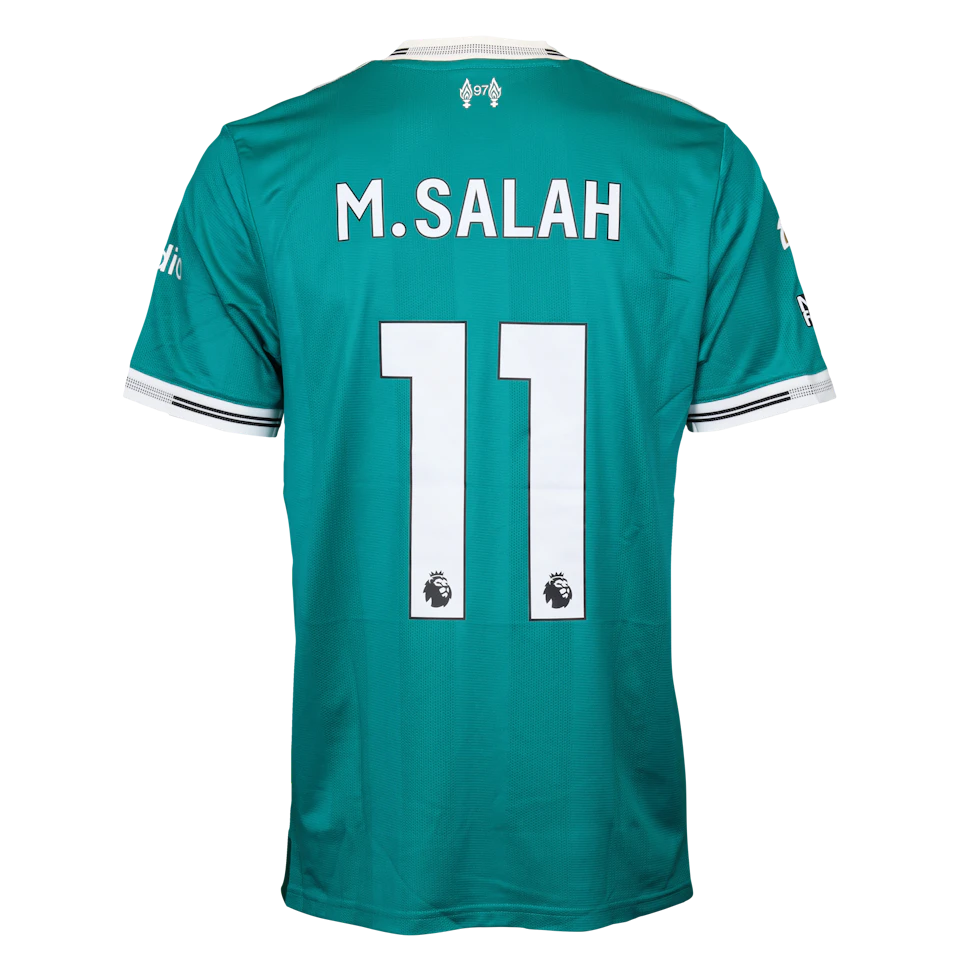 Mohamed Salah  Liverpool forması
