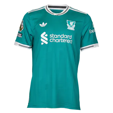 Mohamed Salah  Liverpool forması