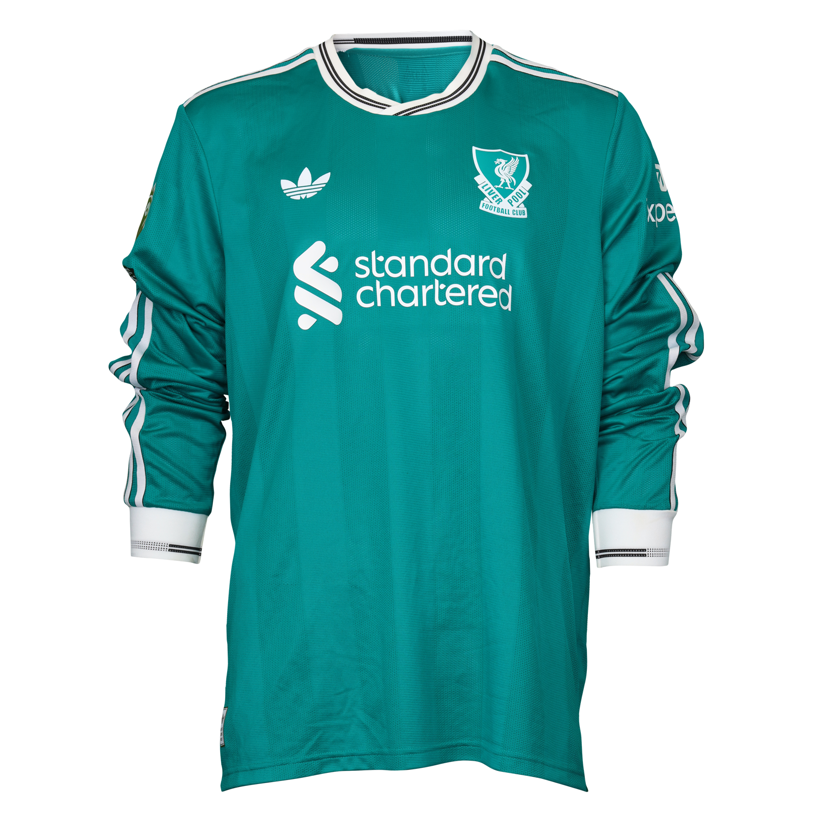 Ibrahima Konaté Liverpool jersey