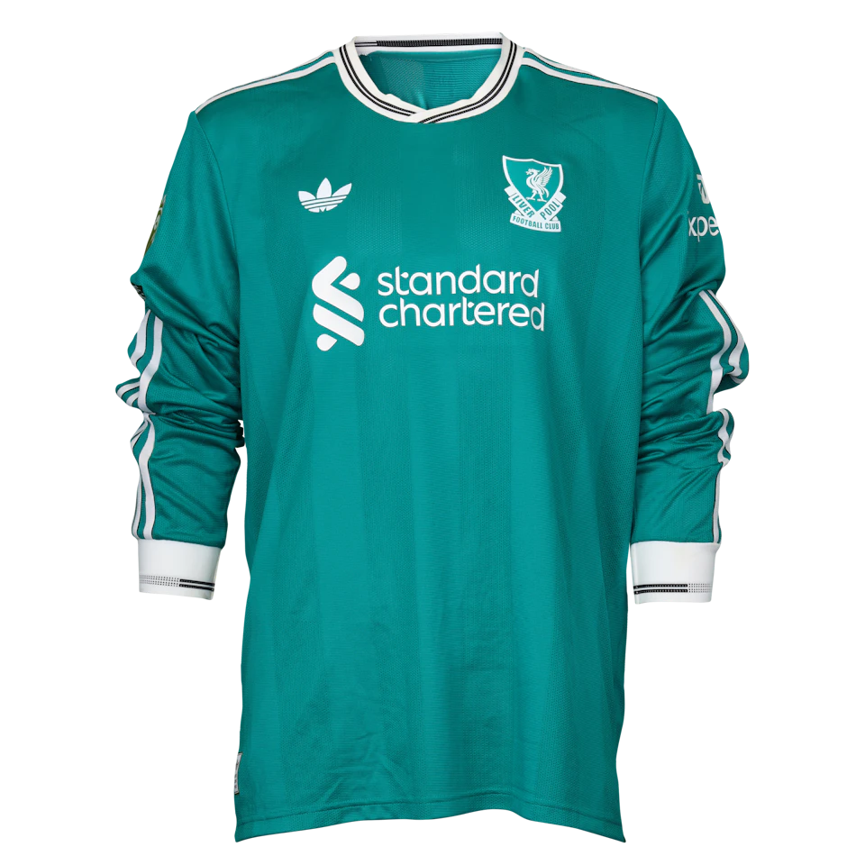 Ibrahima Konaté Liverpool jersey