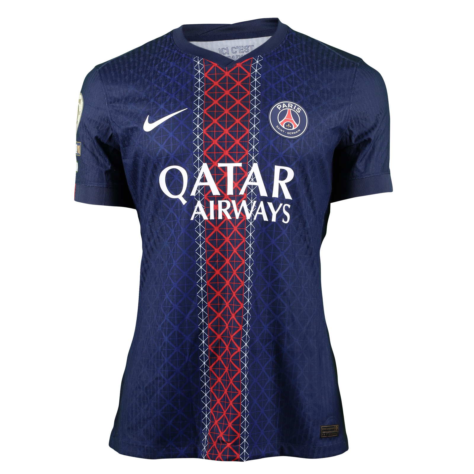 Achraf Hakimi Paris Saint-Germain shirt