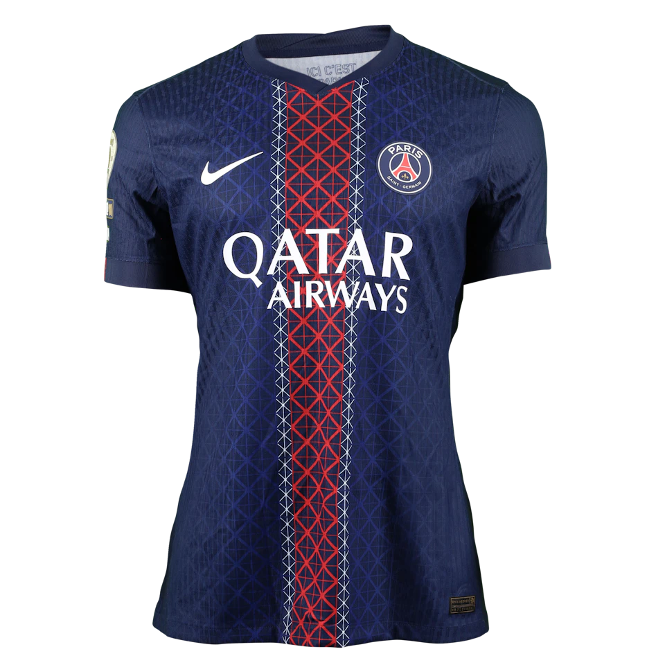 Achraf Hakimi Paris Saint-Germain shirt