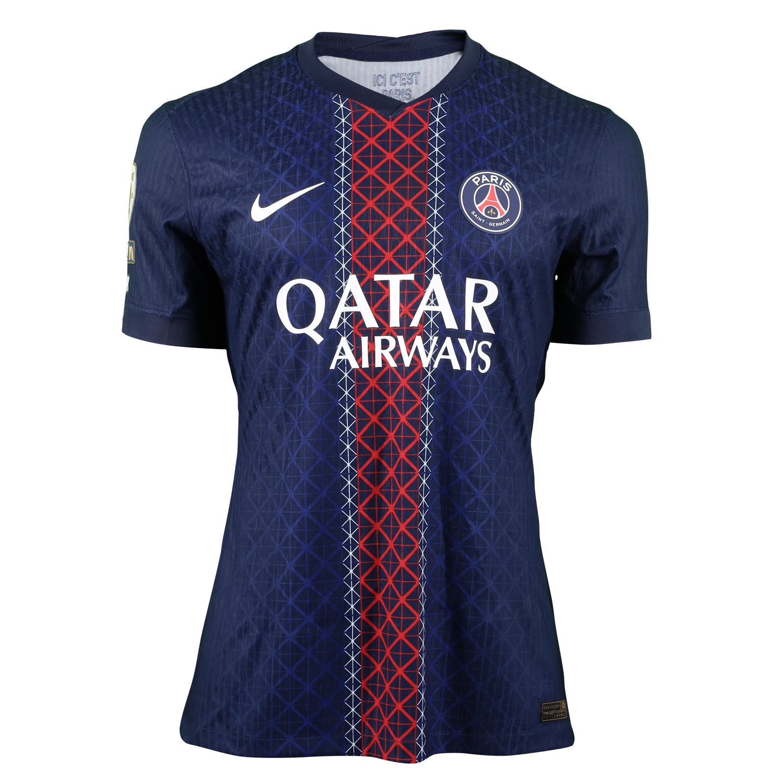 Lucas Hernández Paris Saint-Germain shirt