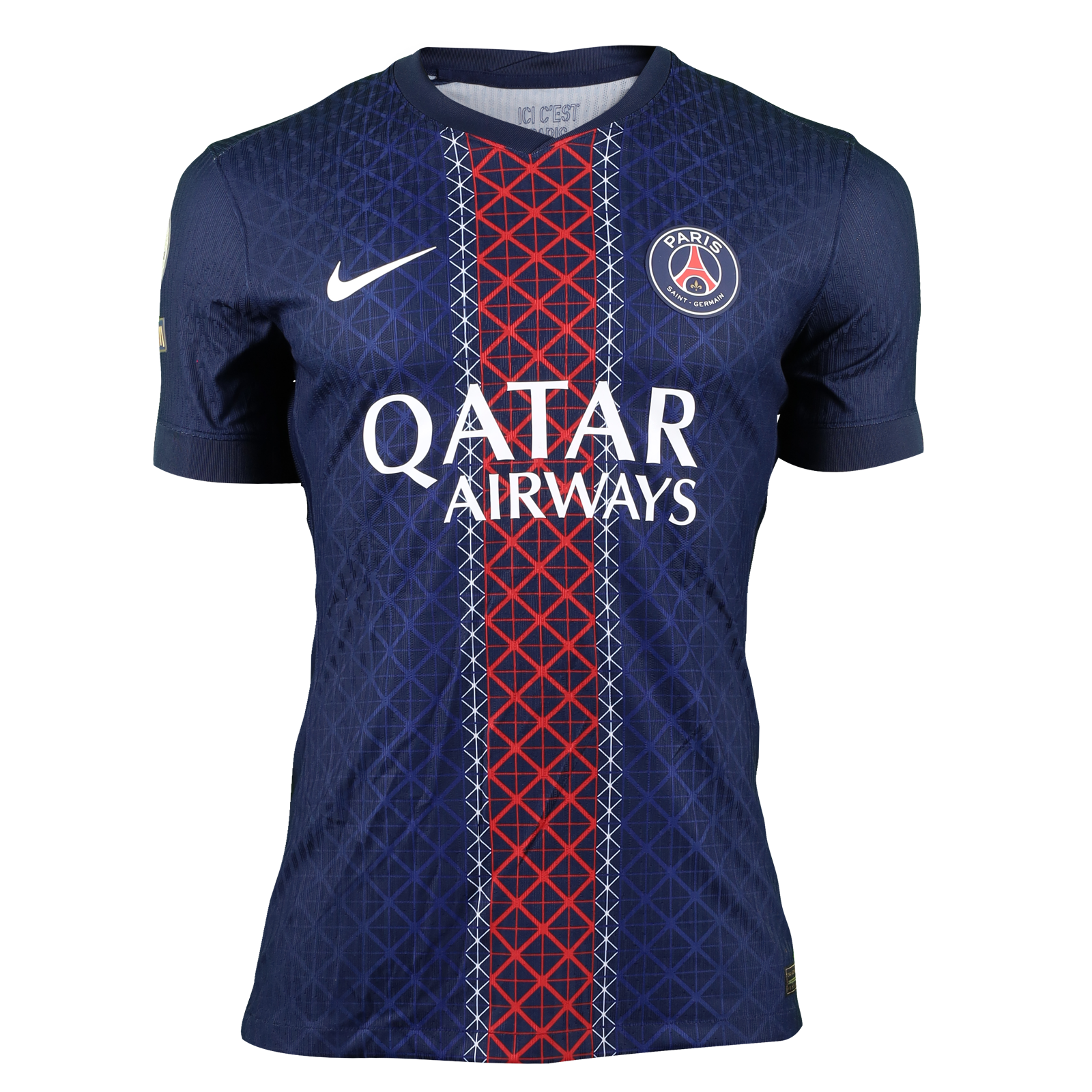 Kang-In Lee 이강인 Paris Saint-Germain shirt