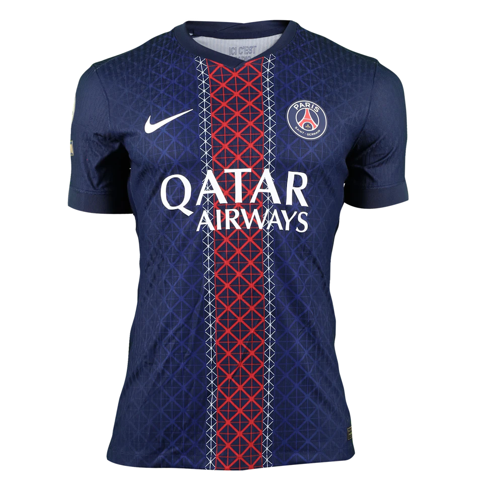 Kang-In Lee 이강인 Paris Saint-Germain shirt