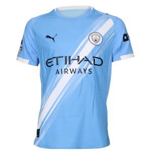 Camisola de Bernardo Silva, Manchester City