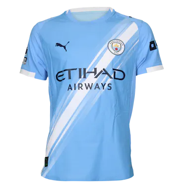 Bernardo Silva Manchester City camisa.