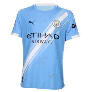 Camisola de Erling Haaland, Manchester City