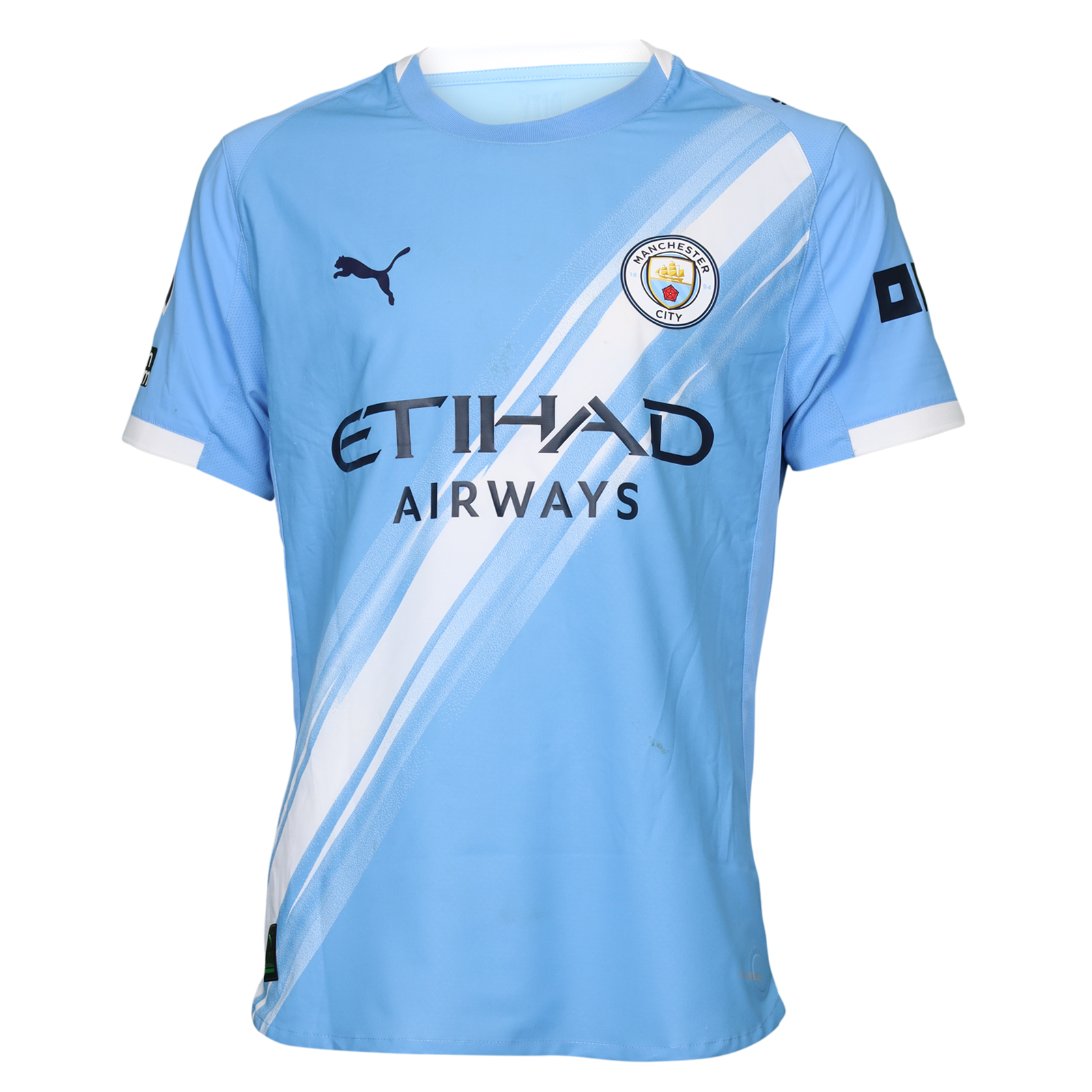 Maglia di Tijjani Reijnders (Manchester City)