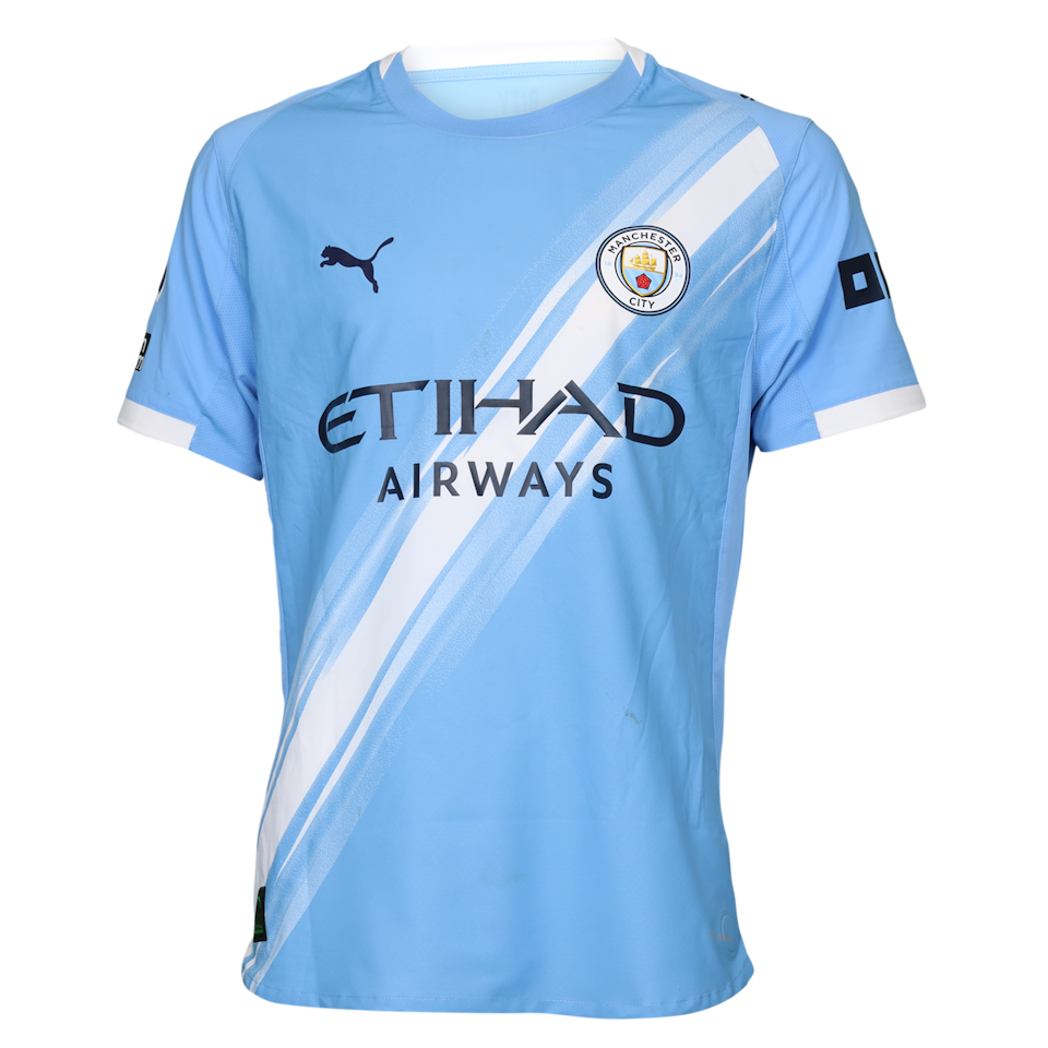 Tijjani Reijnders Manchester City Manchester United