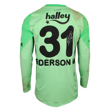 Maillot de Ederson Santana de Moraes (Fenerbahçe)