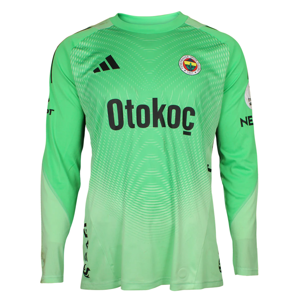 Maillot de Ederson Santana de Moraes (Fenerbahçe)