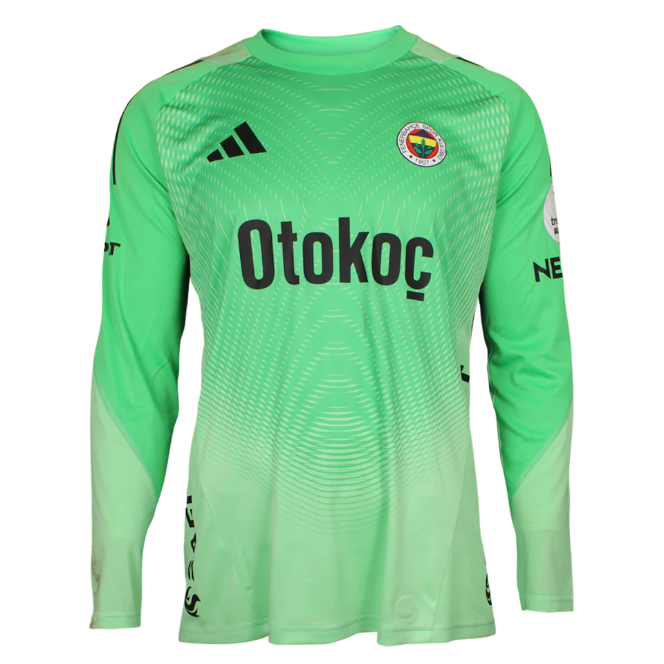 Fenerbahçe-Trikot von Ederson Santana de Moraes