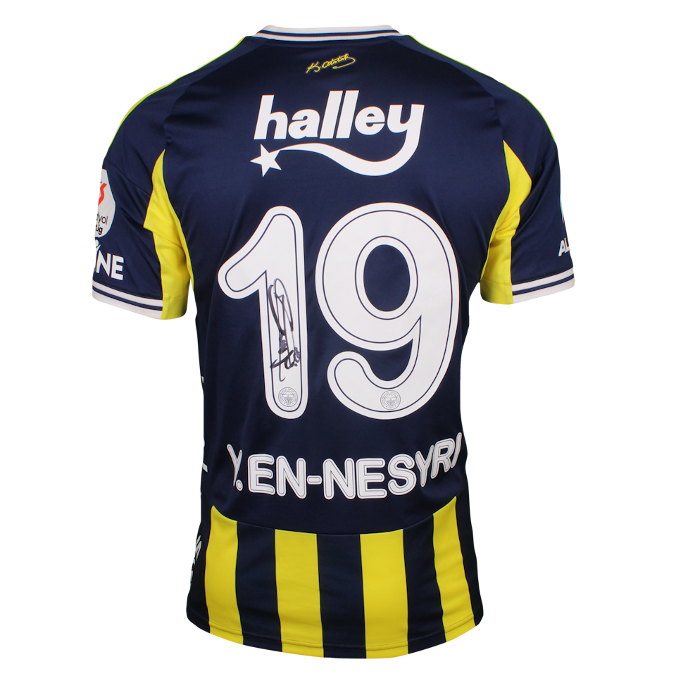 Jersey Youssef En-Nesyri Fenerbahçe