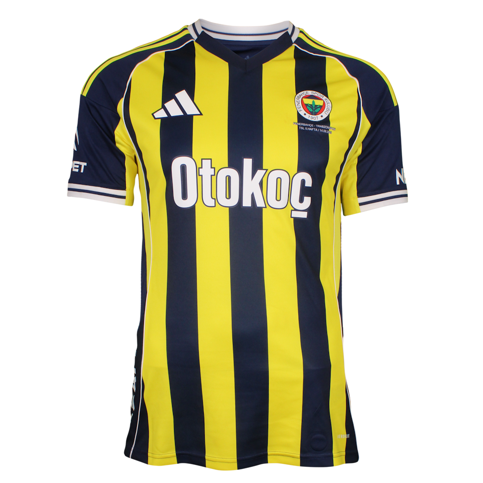 Jersey Youssef En-Nesyri Fenerbahçe