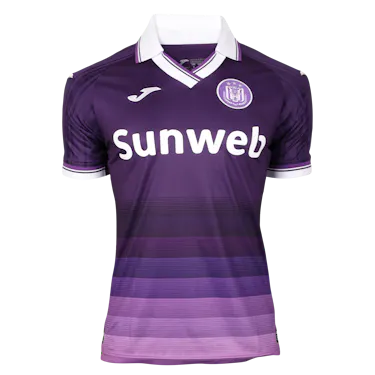 Thorgan Hazard RSC Anderlecht shirt