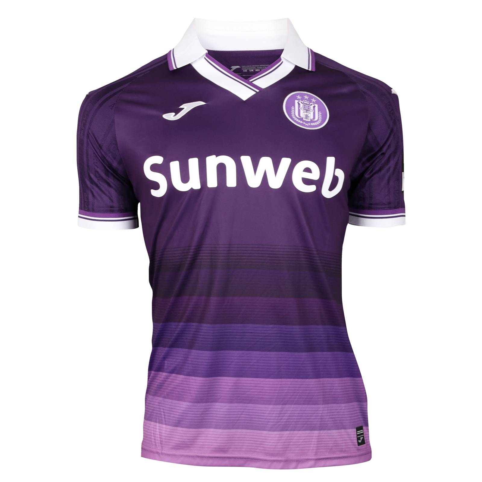 Killian Sardella  RSC Anderlecht shirt
