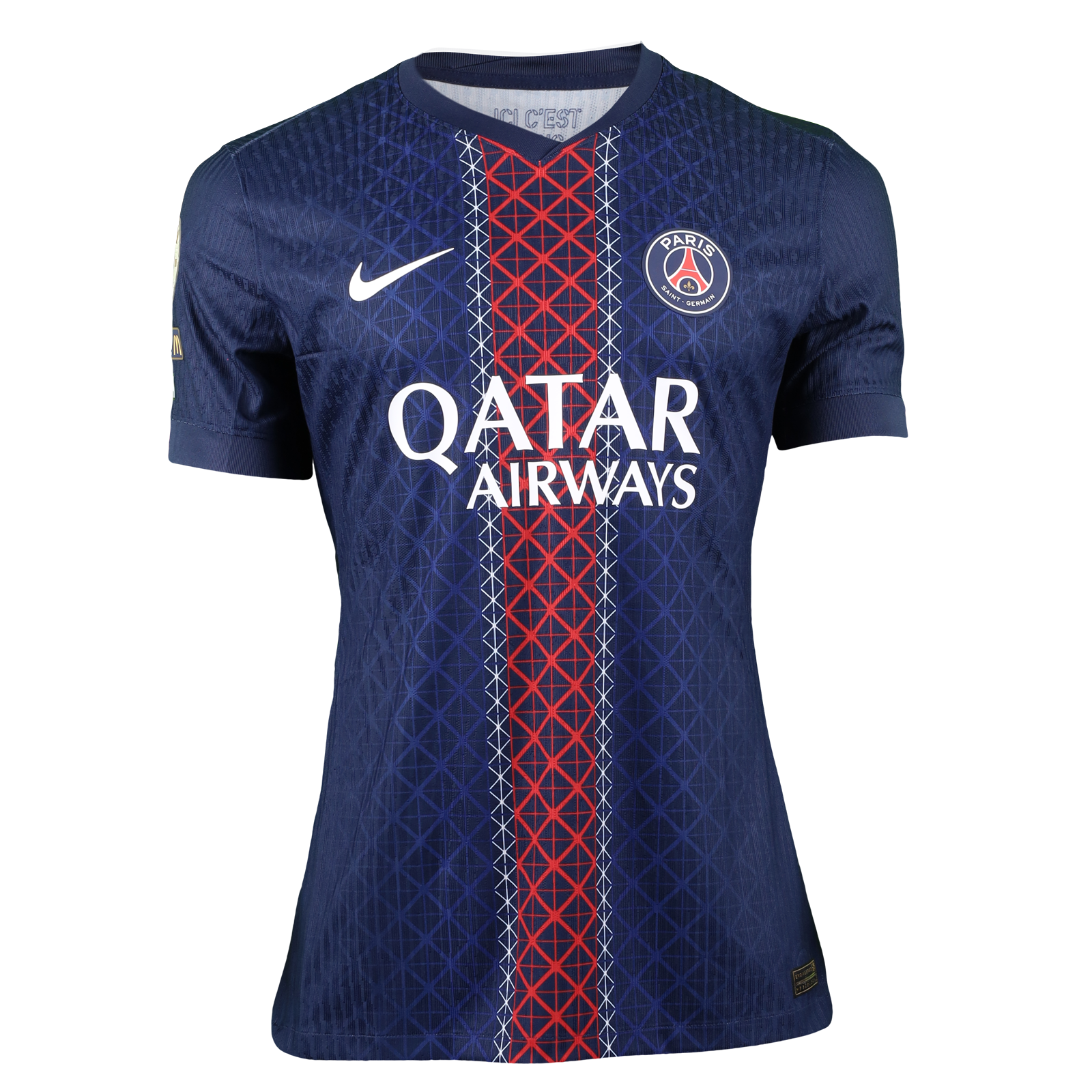 Nuno Mendes Paris Saint-Germain shirt