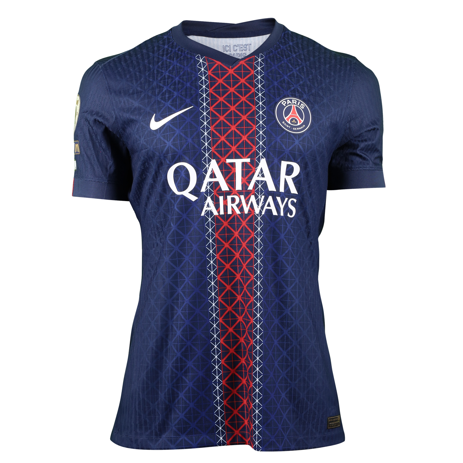 João Neves Paris Saint-Germain shirt