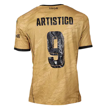 Gabriele Artistico Spezia Calcio jersey