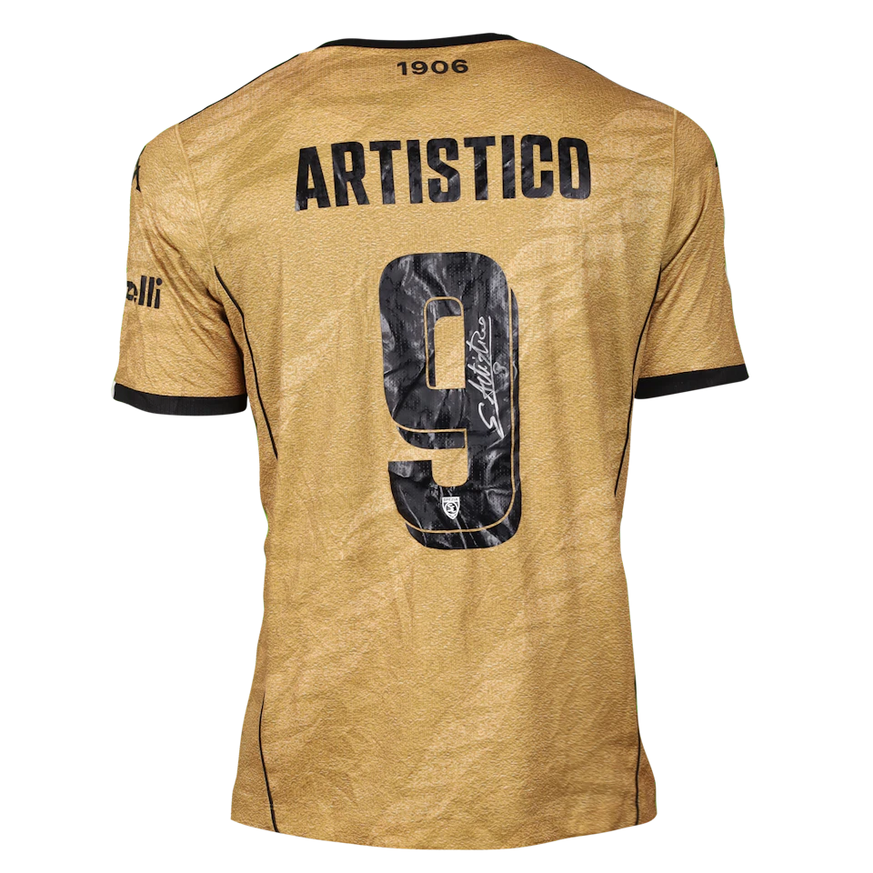 Gabriele Artistico Spezia Calcio jersey