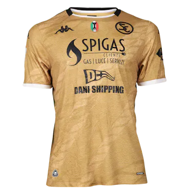 Gabriele Artistico Spezia Calcio jersey