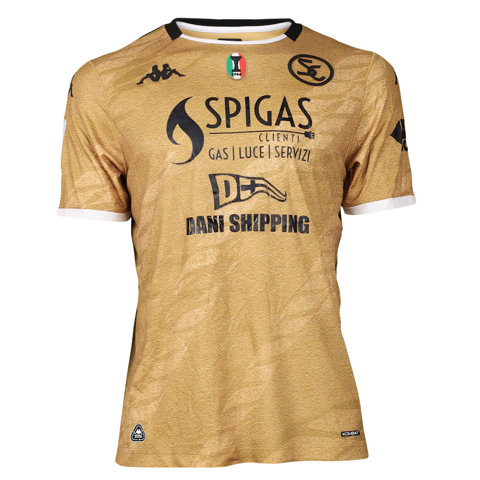 Gabriele Artistico Spezia Calcio jersey