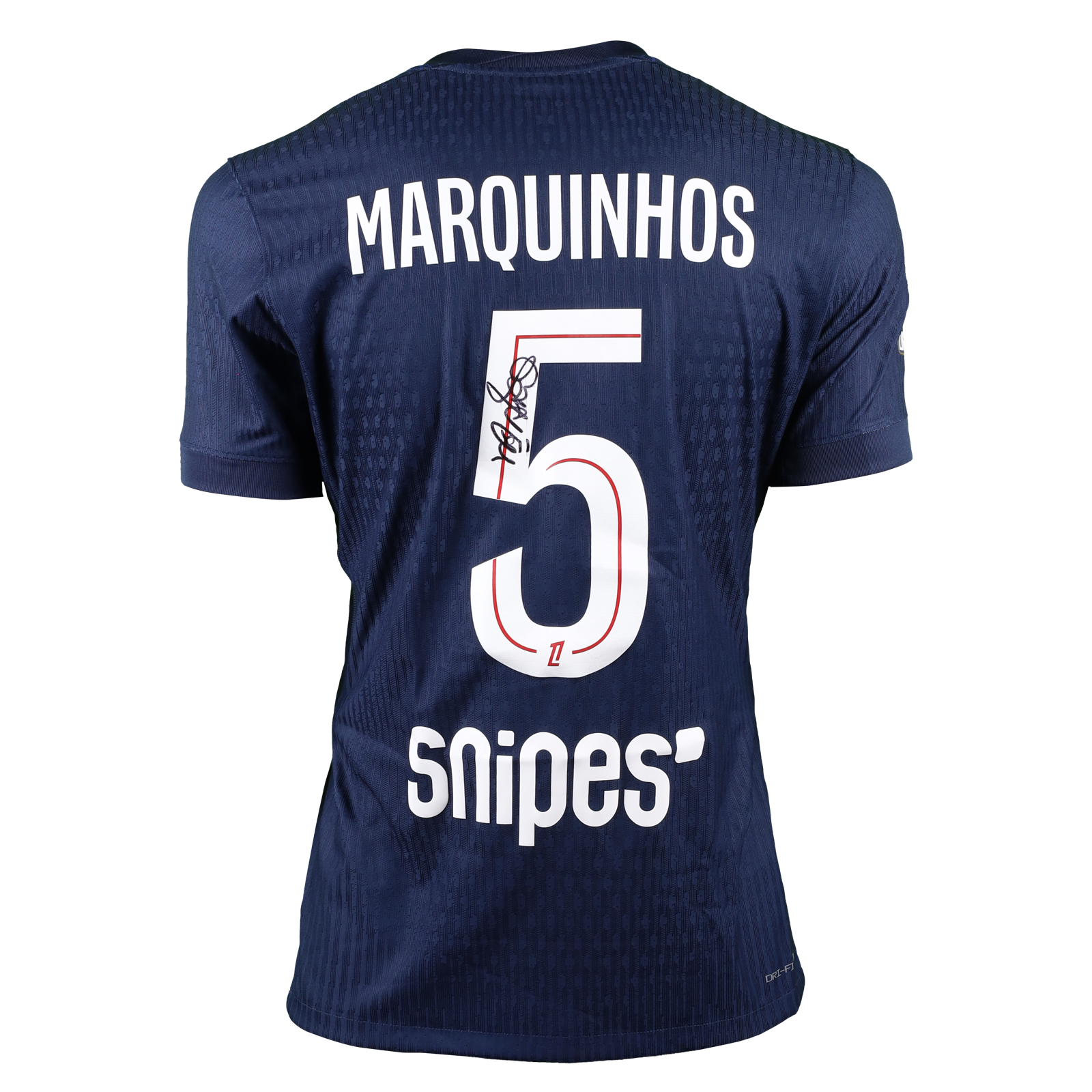 Marquinhos Paris Saint-Germain shirt