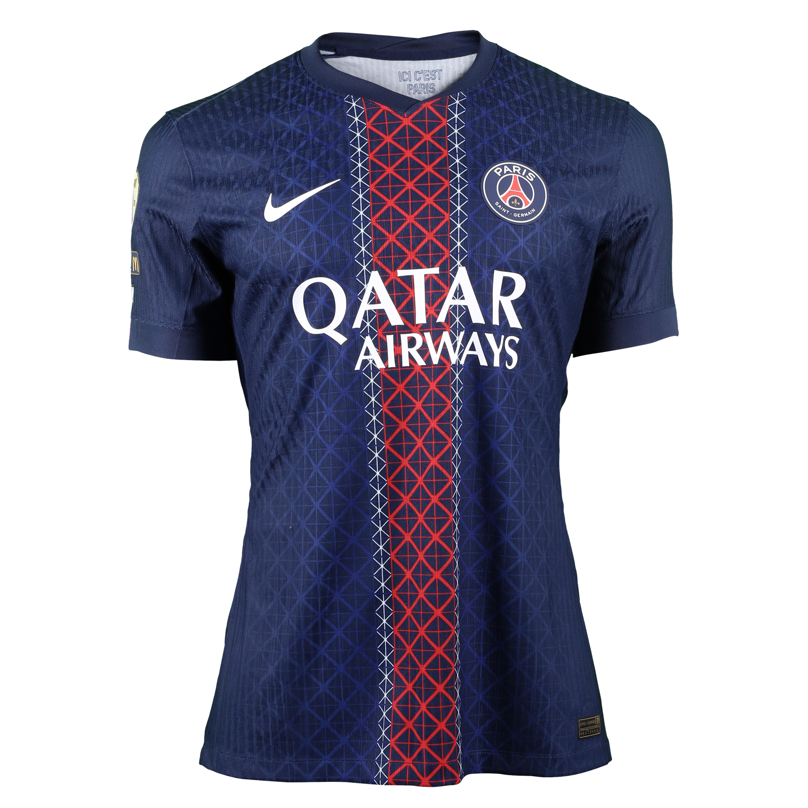 Marquinhos Paris Saint-Germain shirt