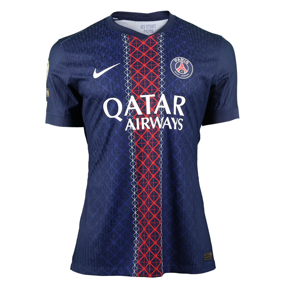 Marquinhos Paris Saint-Germain shirt