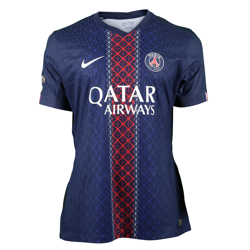 Camiseta Willian Pacho Paris Saint-Germain