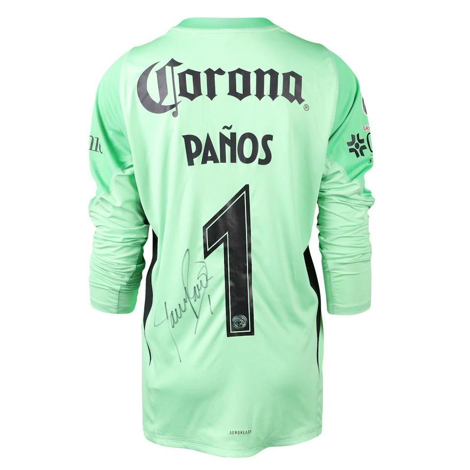 Sandra Paños Club América Women jersey